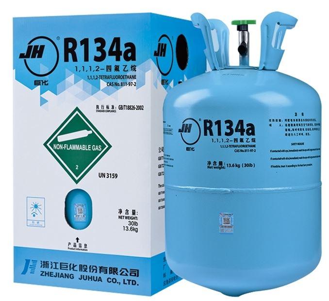 ❄️ Refrigerante 134a - Pimpina de 13.6 kg