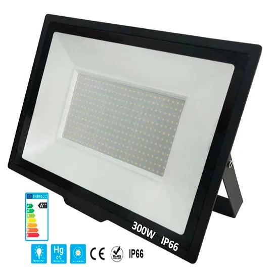 Reflectores LED para Exterior IP65 30W a 400W