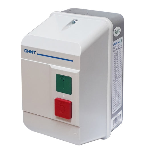 ⚡ Arrancadores Directos Marca Chint con Bobina de 220V ⚡