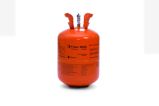 Gas Refrigerante R404 Chemours™ 24 Lbs