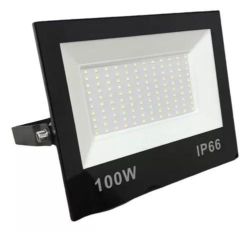 💡 Reflector LED 100W – Potente, Eficiente y Duradero