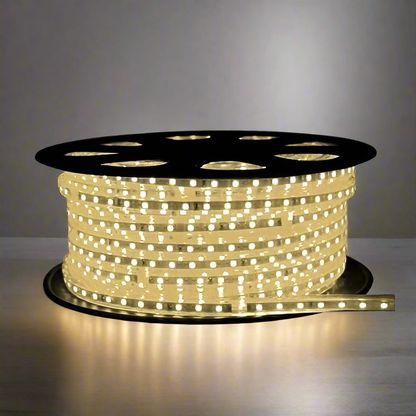 Cinta LED 110V — Cortes cada 10 cm | 4 Tonos Disponibles