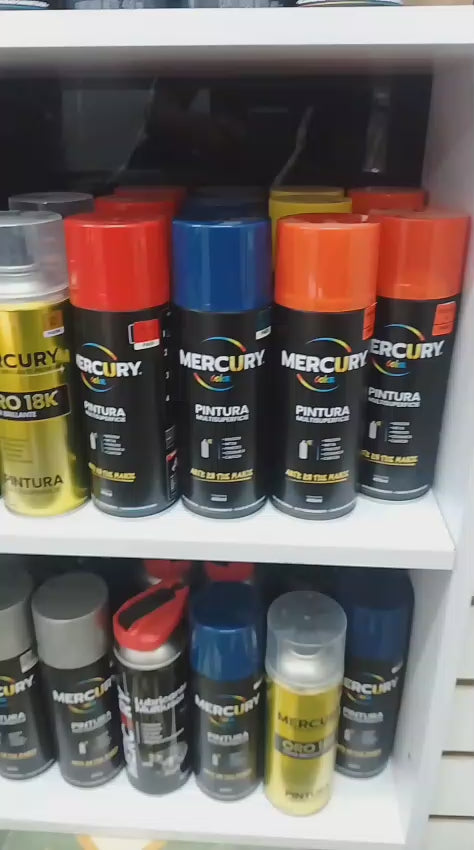Aerosol secado rápido 