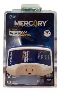 ⚡ Protector Mercury 15A - Protección Total para tus Electrodomésticos